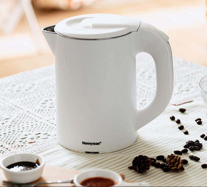 Stainless Steel Electric Kettle with Ergonomic Handle Stornfield