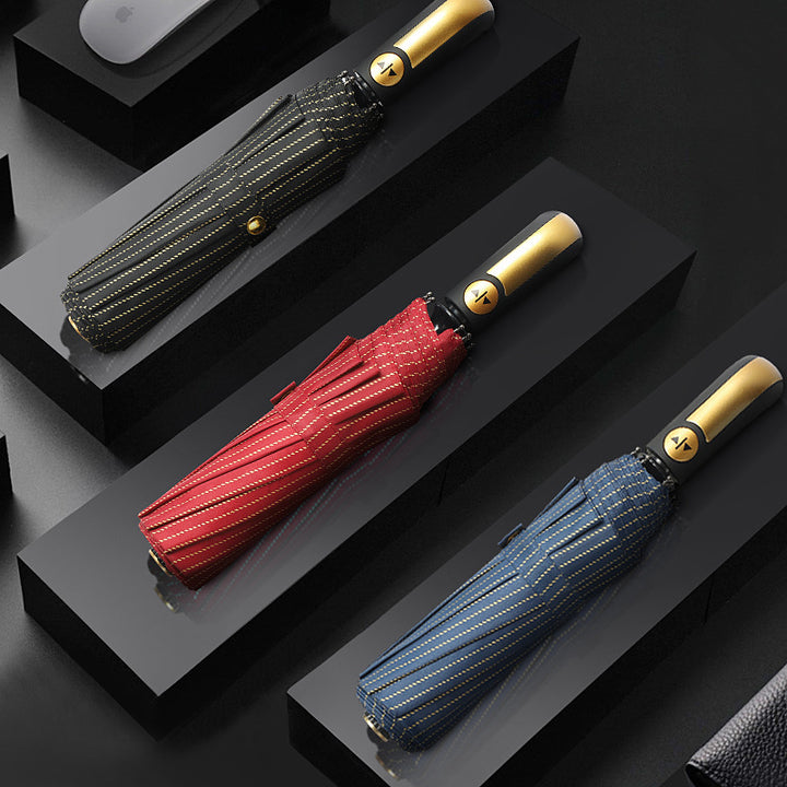 Women’s automatic umbrella with elegant design Stornfield