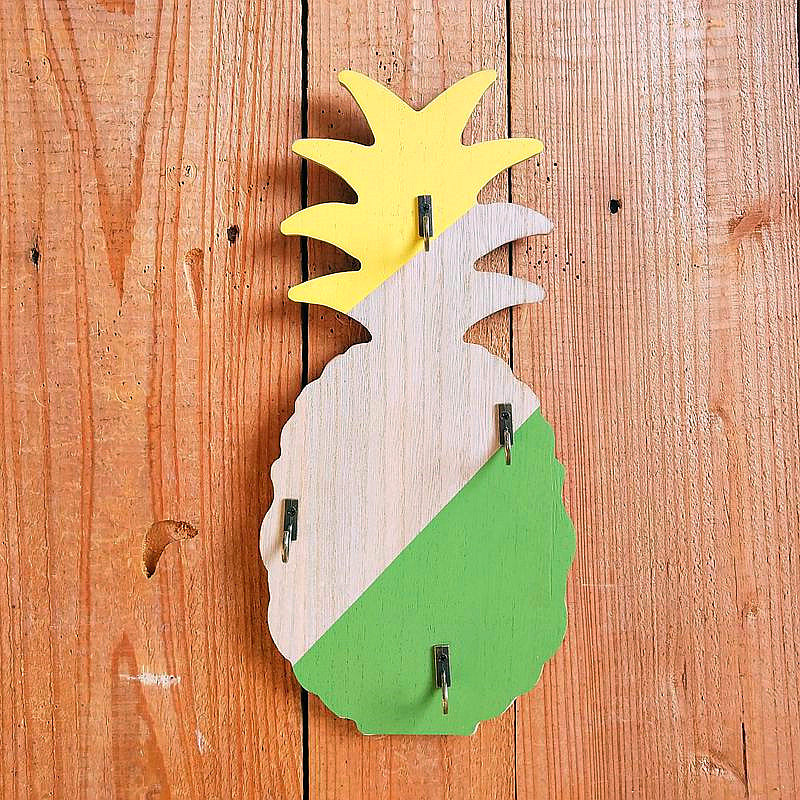 Decorative Pineapple Wall Hook
