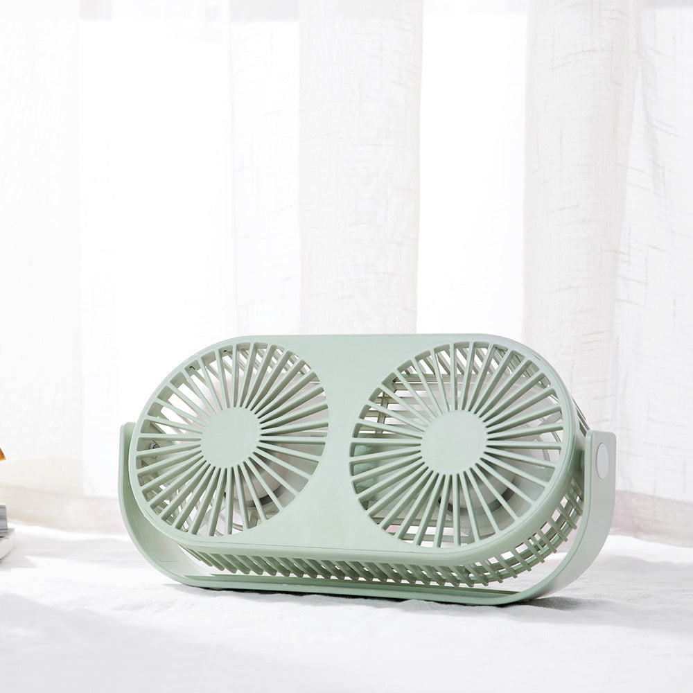 Portable Dual Fan Stornfield