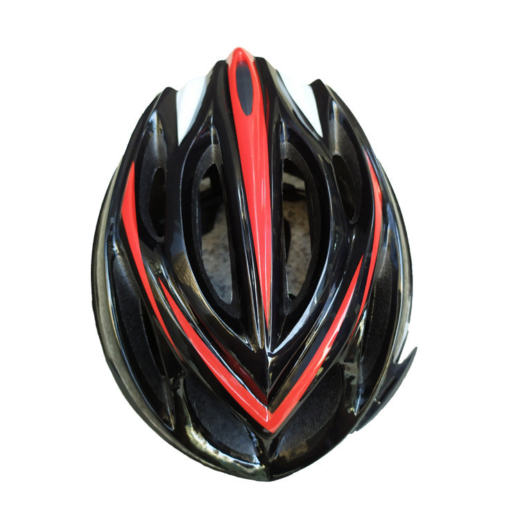 Lightweight Aerodynamic Bicycle Helmet Stornfield