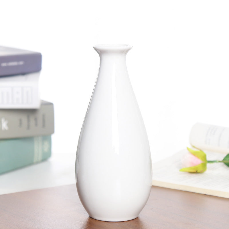 Elegant Ceramic Modern Design Flower Vase Stornfeild
