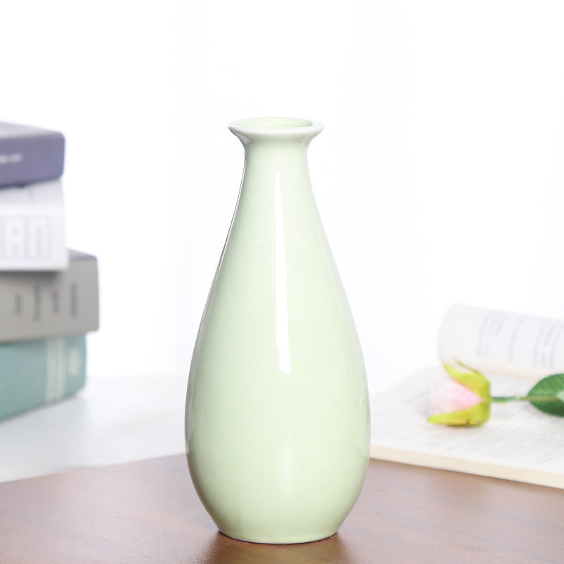 Elegant Ceramic Modern Design Flower Vase Stornfeild