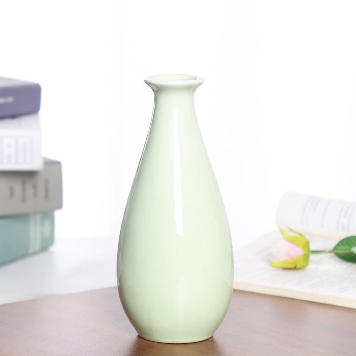 Elegant Ceramic Modern Design Flower Vase Stornfeild