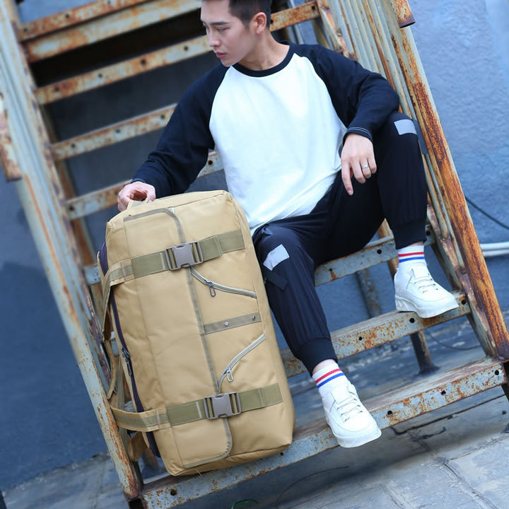 Versatile Travel Duffel Bag Stornfield