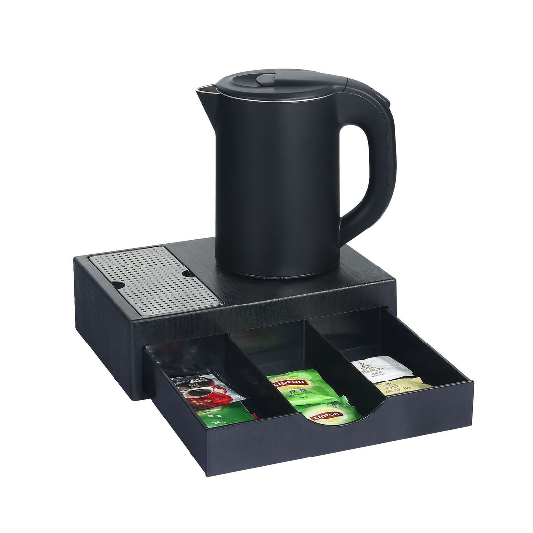 Modern Electric Tea Kettle Set Stornfield