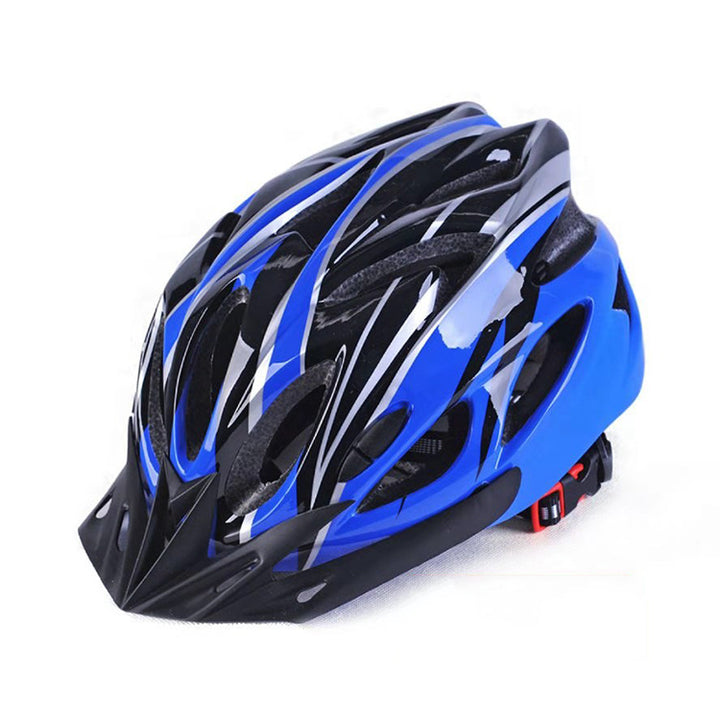 High-Visibility Cycling Safety Helmet Stornfield