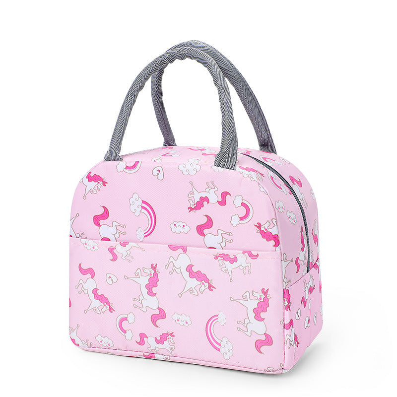 Stylish Insulated Lunch Tote Stornfield