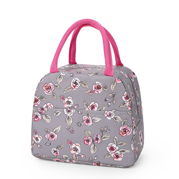 Stylish Insulated Lunch Tote Stornfield