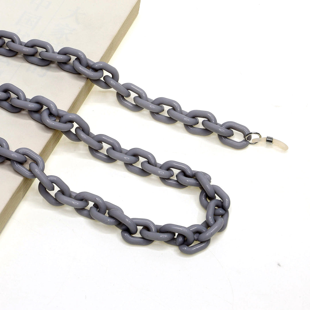 Decorative Acrylic Eyewear Chain Stornfield