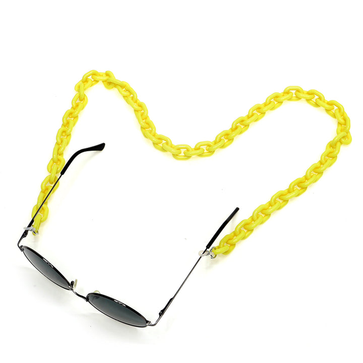 Decorative Acrylic Eyewear Chain Stornfield