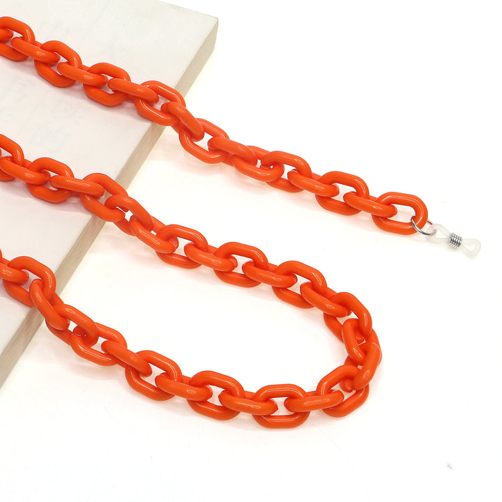 Decorative Acrylic Eyewear Chain Stornfield