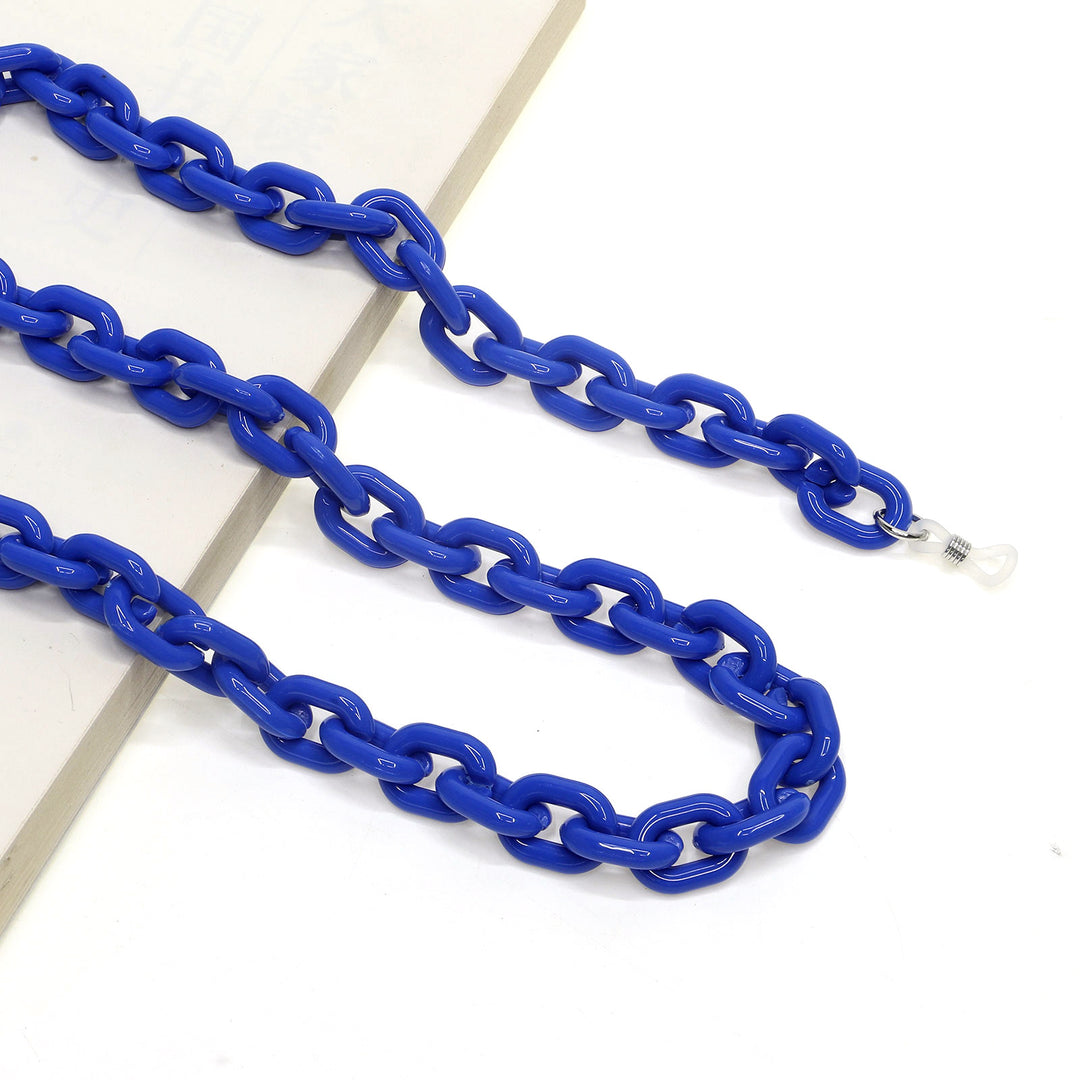 Decorative Acrylic Eyewear Chain Stornfield