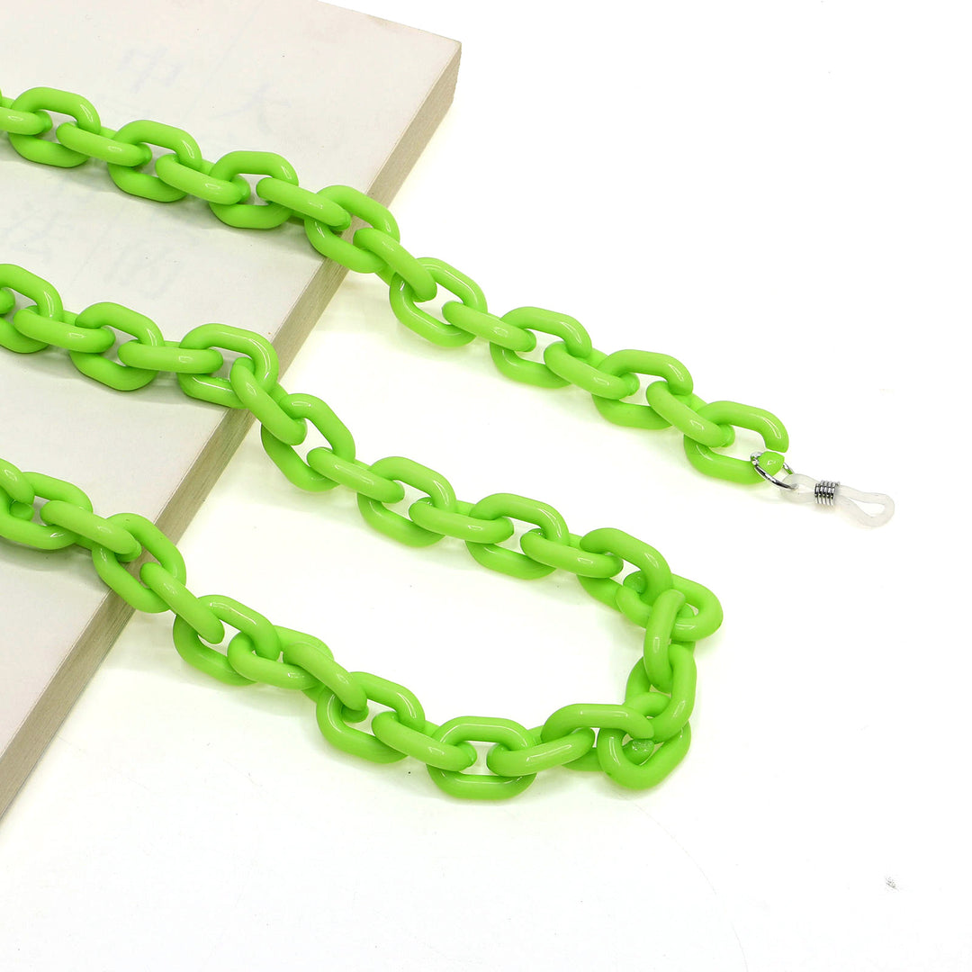 Decorative Acrylic Eyewear Chain Stornfield