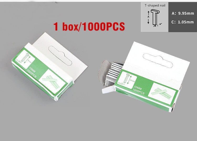 Portable Manual Rapid Clipper Stapler | Stornfield