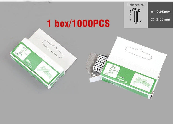 Portable Manual Rapid Clipper Stapler | Stornfield