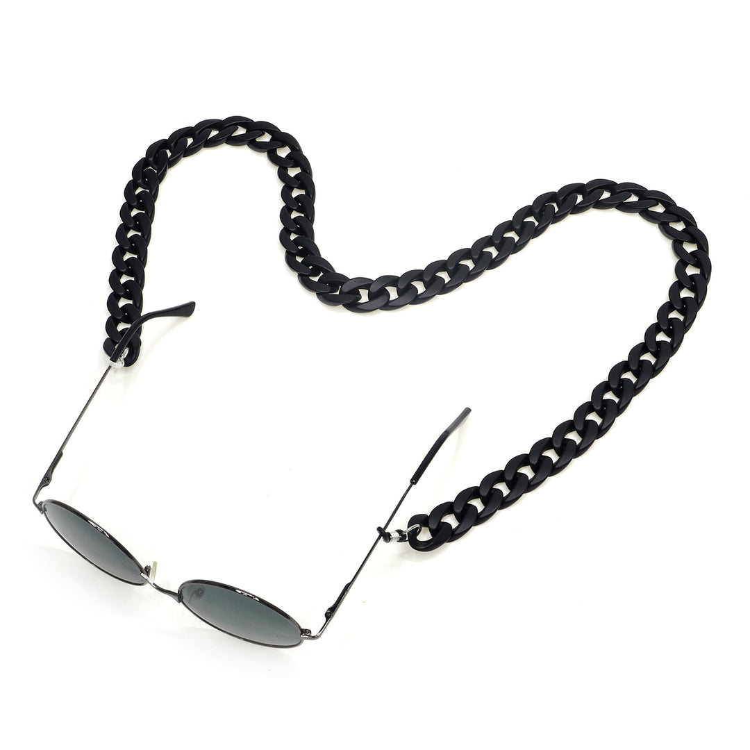 Stylish Oversized Eyewear Chain Stornfield