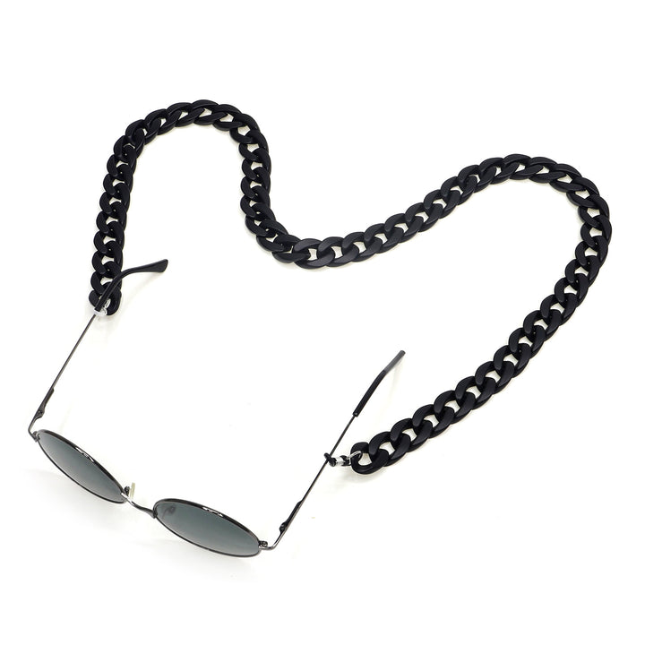 Stylish Oversized Eyewear Chain Stornfield