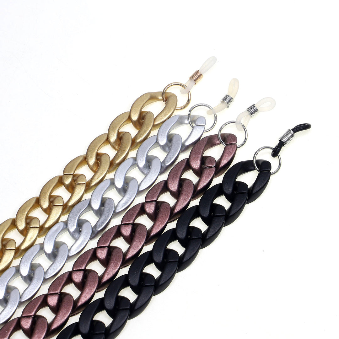 Stylish Oversized Eyewear Chain Stornfield