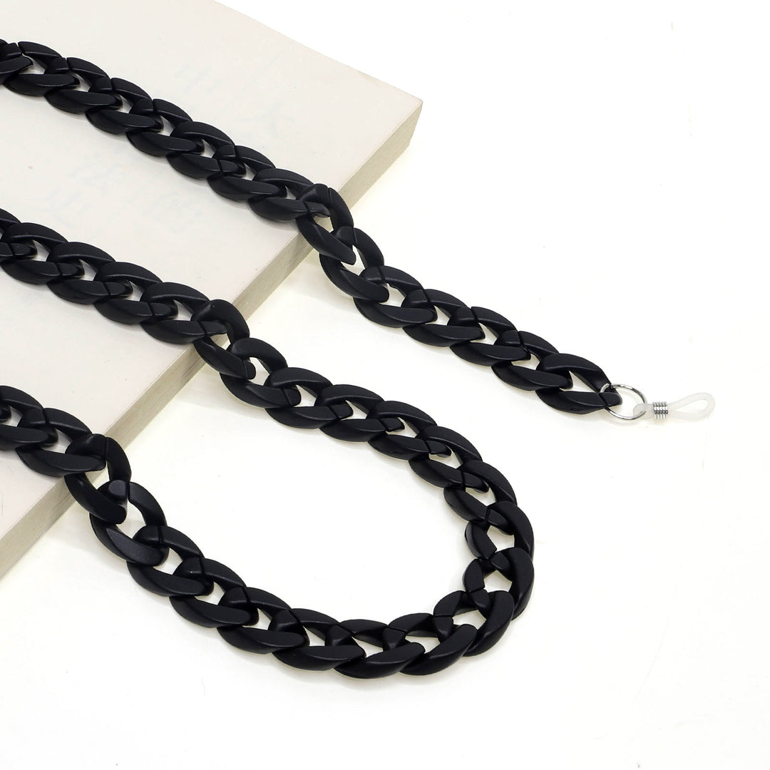Stylish Oversized Eyewear Chain Stornfield