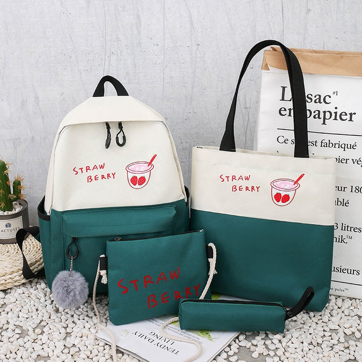 Backpack and bag combination Stornfield