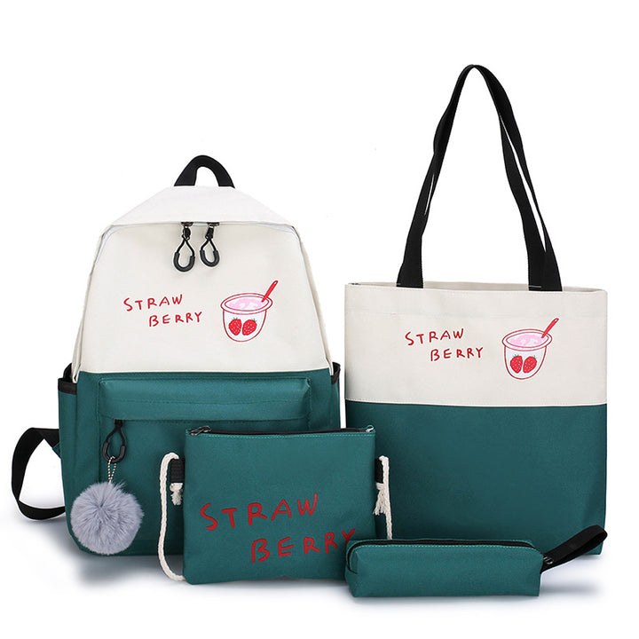 Backpack and bag combination Stornfield