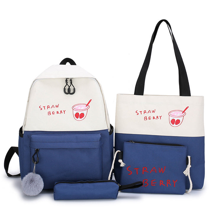 Backpack and bag combination Stornfield