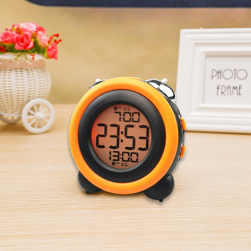 Digital alarm clock with modern functions Stornfield