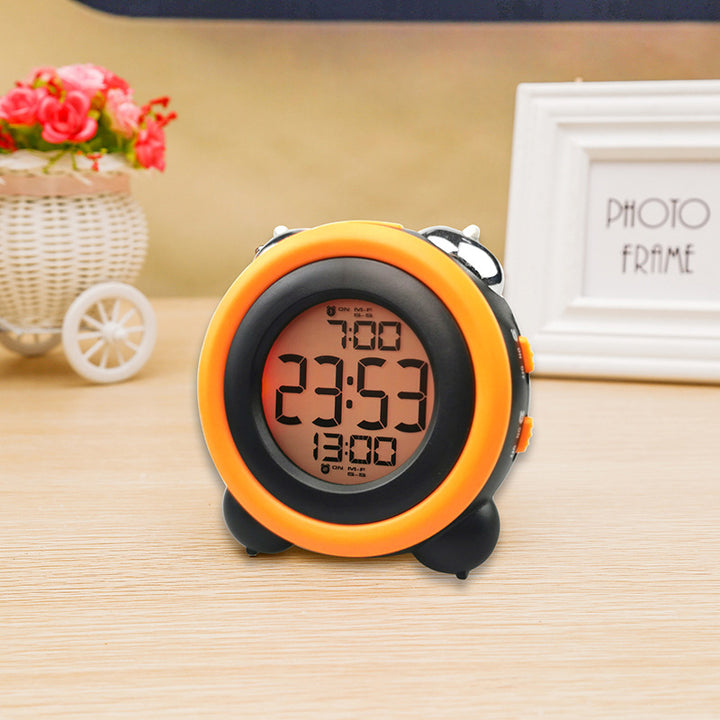 Digital alarm clock with modern functions Stornfield