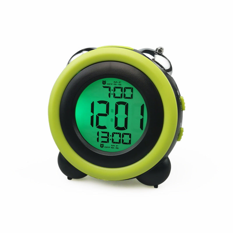 Digital alarm clock with modern functions Stornfield