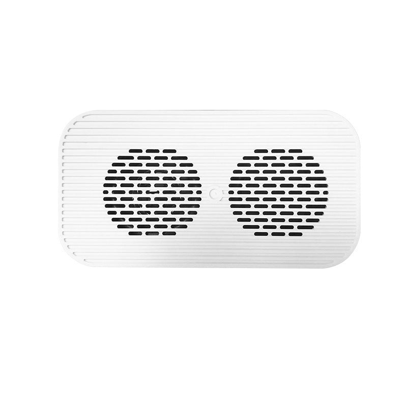 Digital LED Alarm Clock with Multifunctional Thermo- and Hygrometer Display Stornfield