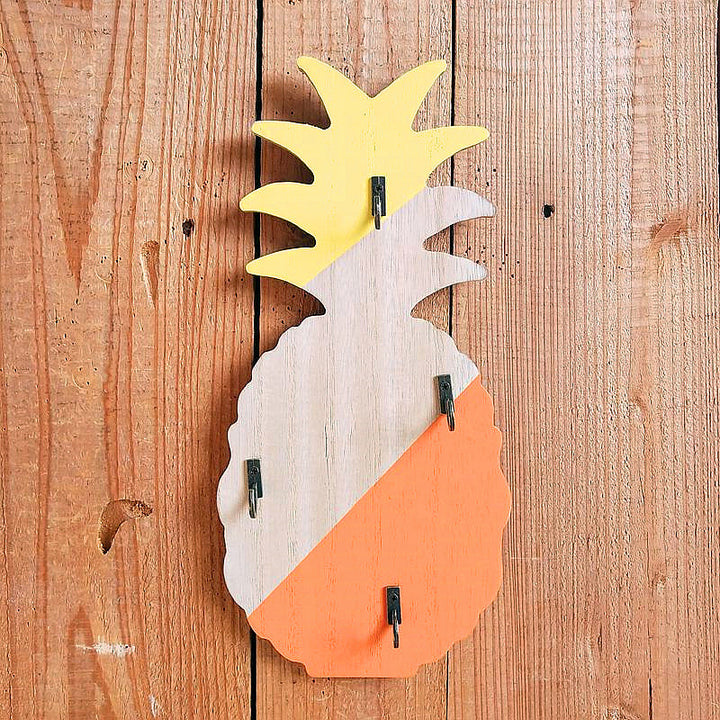 Decorative Pineapple Wall Hook