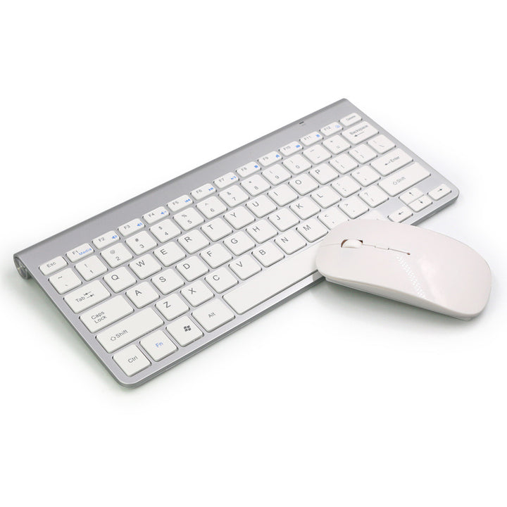 Wireless multifunction keyboard and mouse set Stornfield