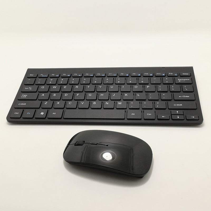 Wireless multifunction keyboard and mouse set Stornfield