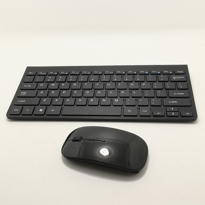 Wireless multifunction keyboard and mouse set Stornfield