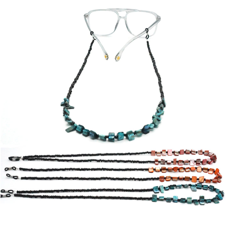 Handmade Decorative Eyewear Chain Stornfield