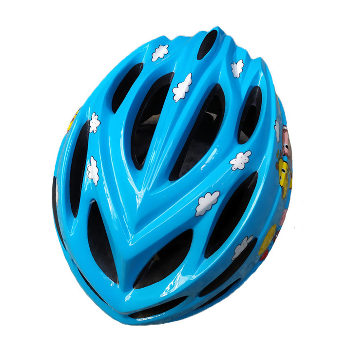 Lightweight Aerodynamic Bicycle Helmet Stornfield