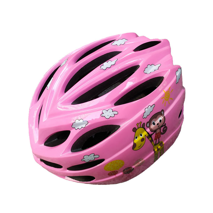 Lightweight Aerodynamic Bicycle Helmet Stornfield