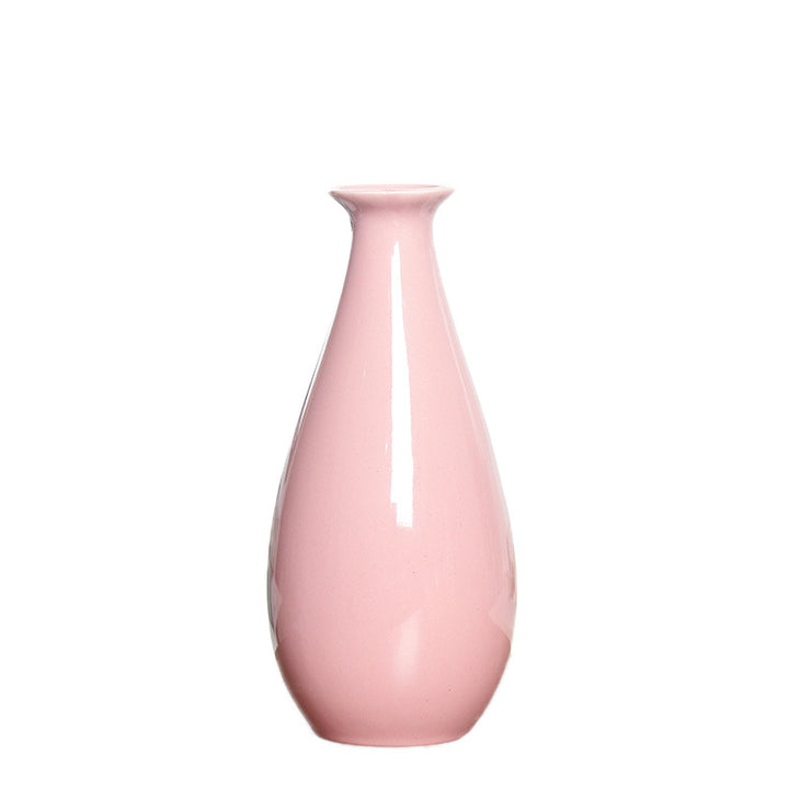 Elegant Ceramic Modern Design Flower Vase Stornfeild