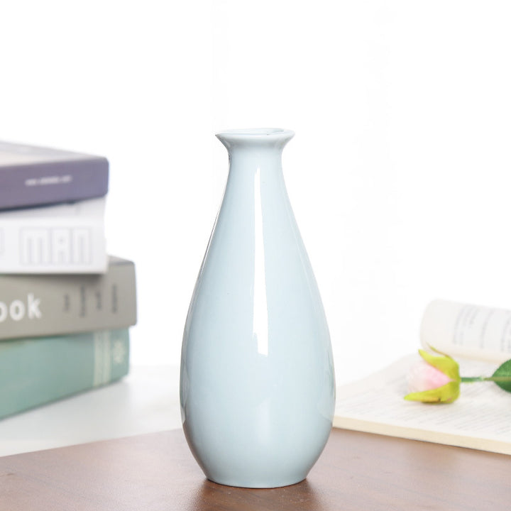 Elegant Ceramic Modern Design Flower Vase Stornfeild