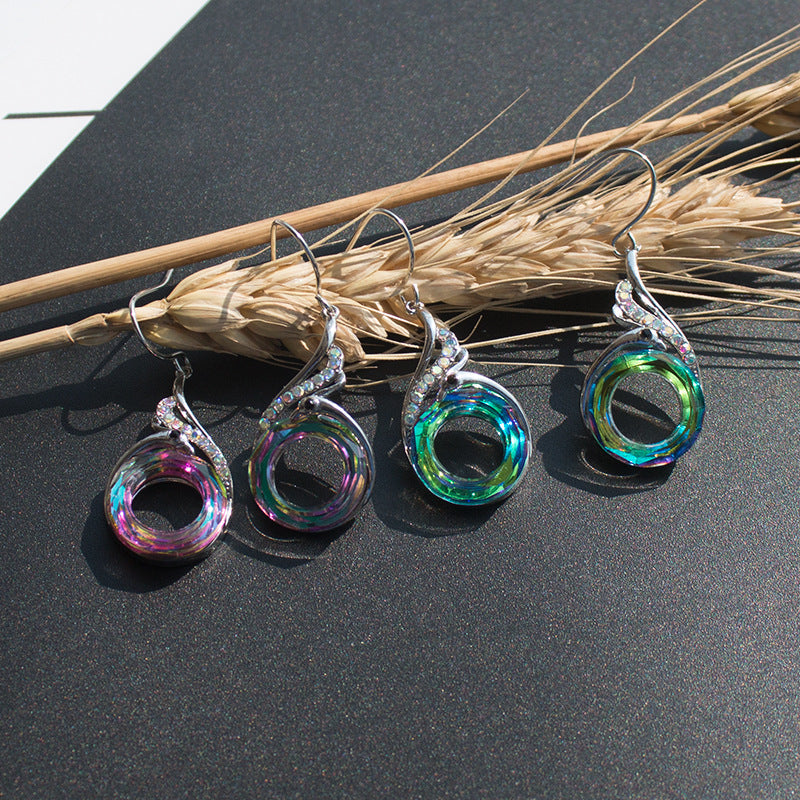 Decorative Drop Earrings Stornfield