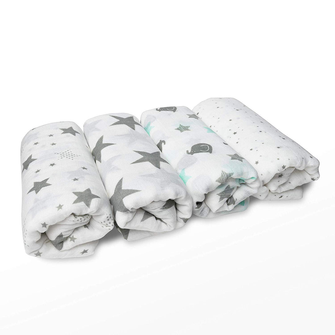 Floral Print Lightweight Scarf Stornfield