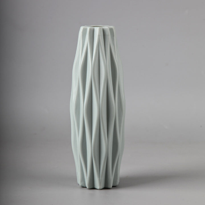 Textured Modern Decorative Vase Stornfeild