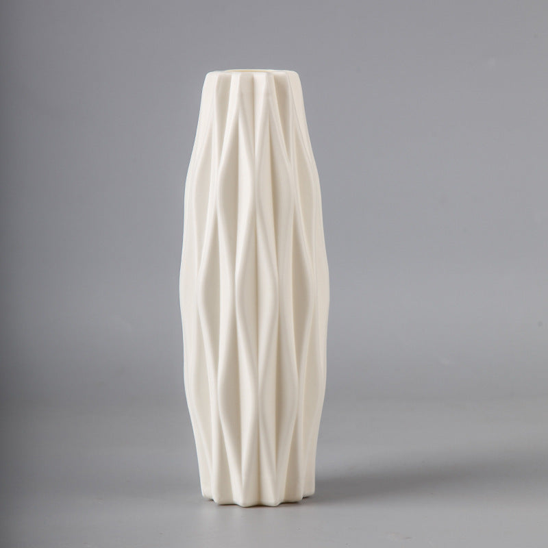 Textured Modern Decorative Vase Stornfeild
