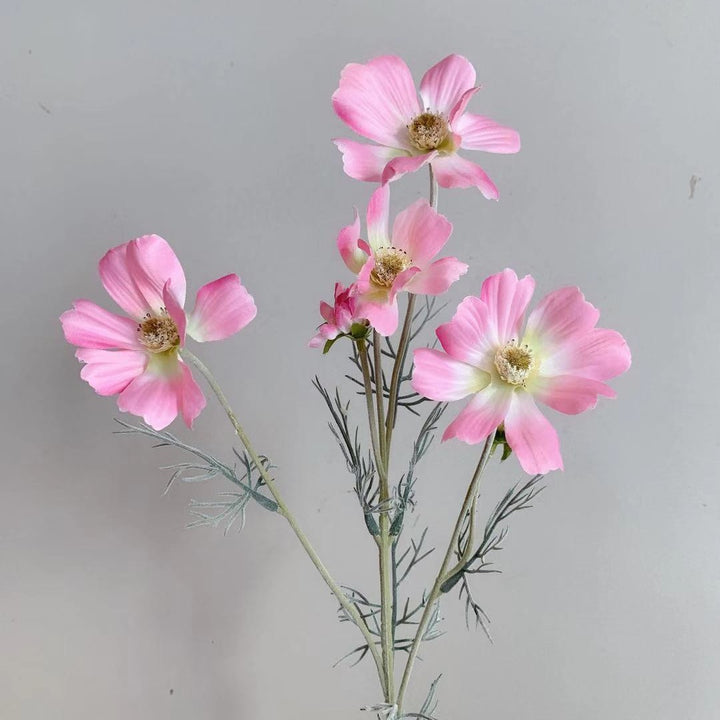 Lifelike Cosmos Flower Stem