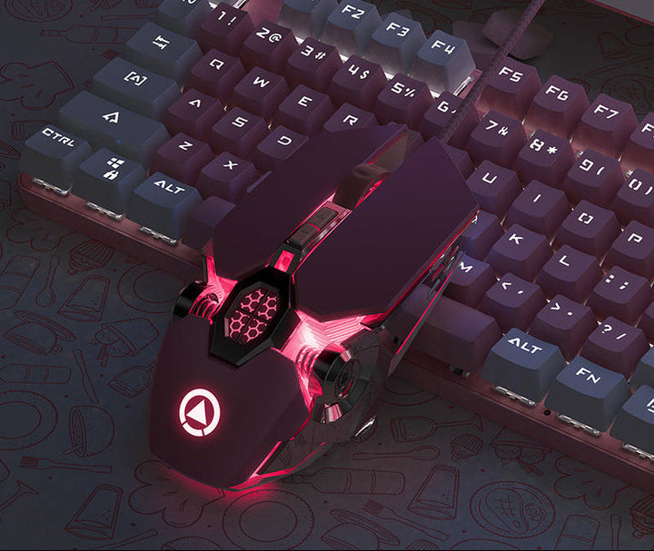 Wireless Gaming Mouse Stornfield