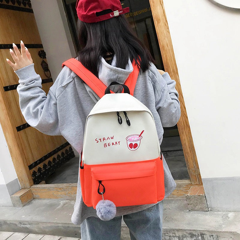 Backpack and bag combination Stornfield