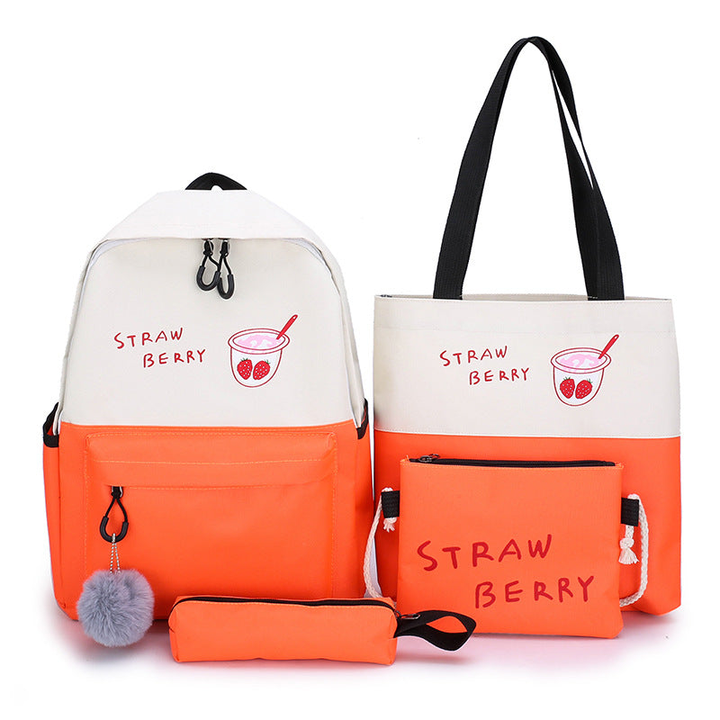Backpack and bag combination Stornfield