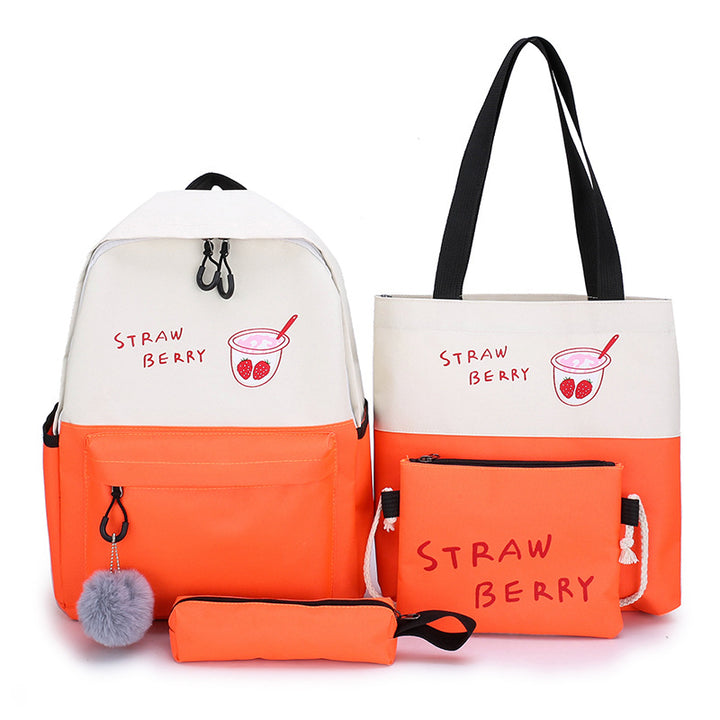 Backpack and bag combination Stornfield