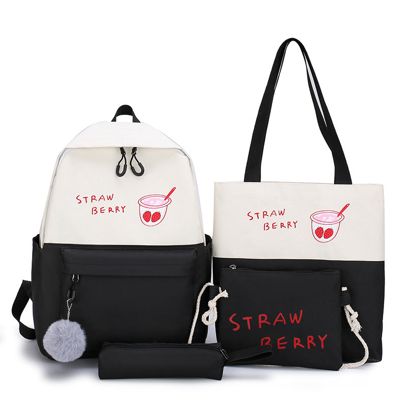 Backpack and bag combination Stornfield